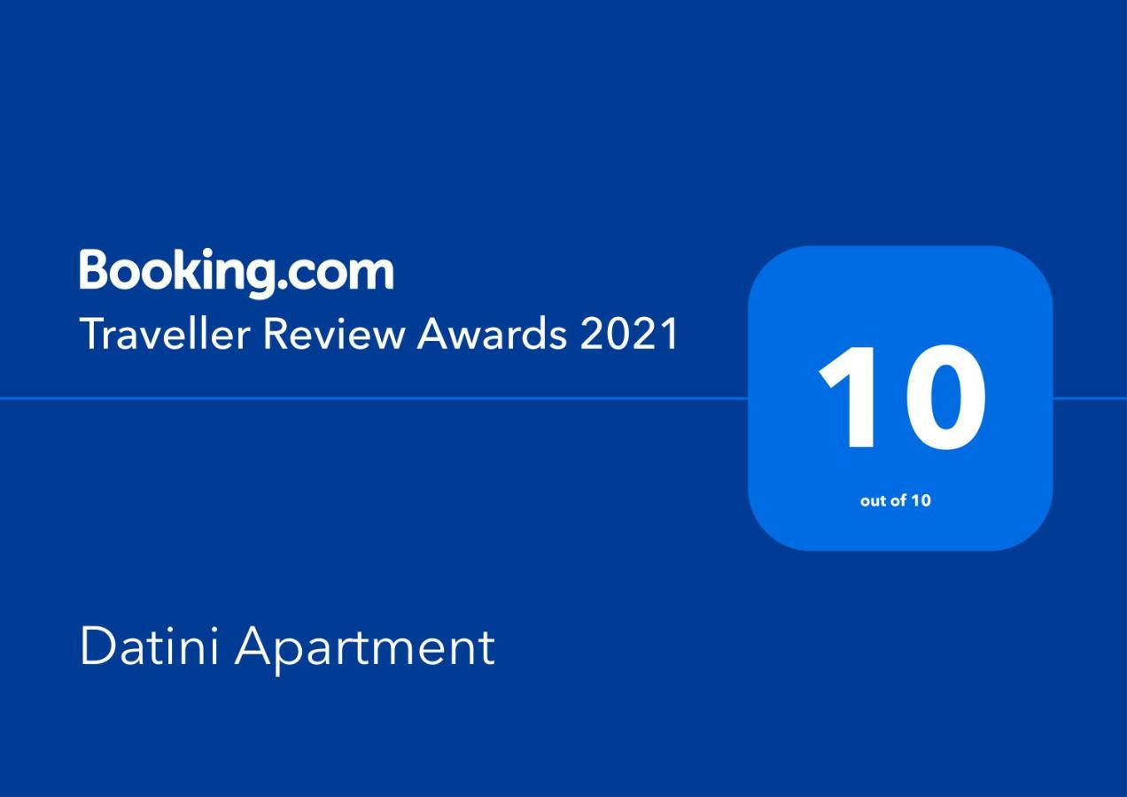 Datini Apartment Prato  Luaran gambar