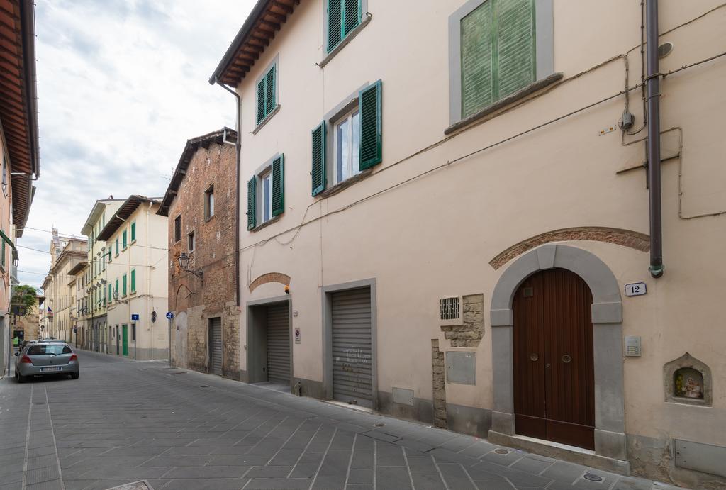 Datini Apartment Prato  Luaran gambar