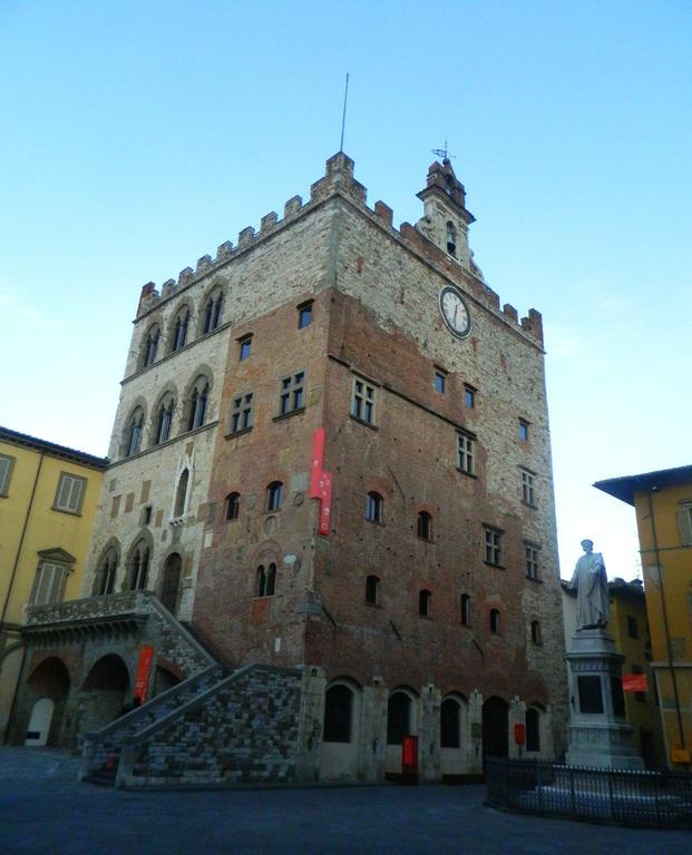Datini Apartment Prato  Luaran gambar