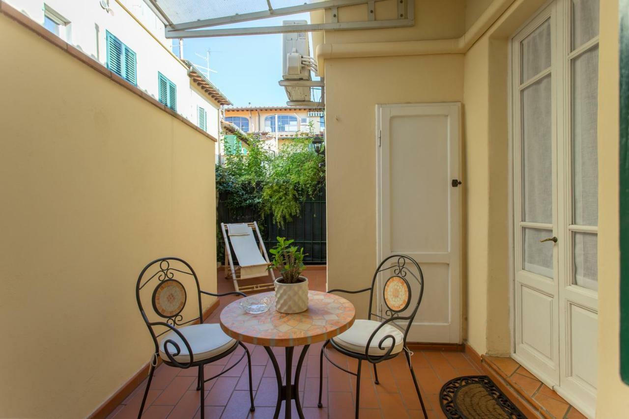 Datini Apartment Prato  Luaran gambar